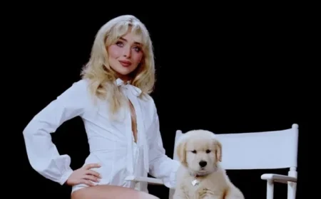 Explore L.A.’s Weekend: Sabrina Carpenter Pop-Up, Rodeo Drive Lights, Applefest