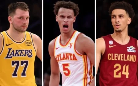 $153m Star Highlights Lakers’ Struggles; Rookie Becomes ‘Game Changer’: Aussies in NBA