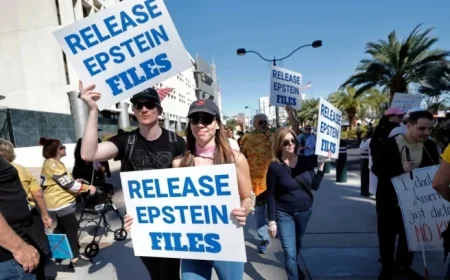 Trump Urges House Republicans to Release Epstein Files in Policy Shift