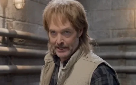 Will Forte and Glen Powell Reunite on SNL for MacGruber Sketch