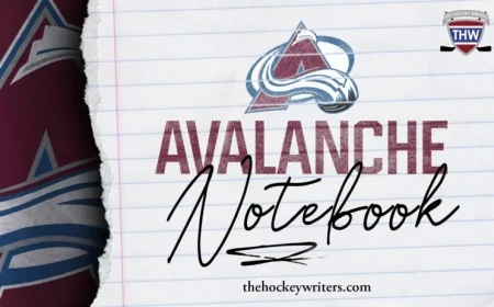Avalanche Signs Extensions with Gavin Brindley and Scott Wedgewood