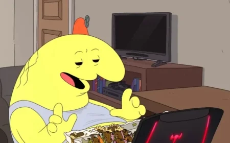 Watch ‘Smiling Friends’ Season 3, Episode 6 Free Tonight