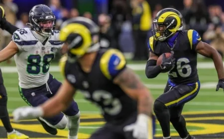 Rams Secure NFC West Lead with Four Picks Against Seattle