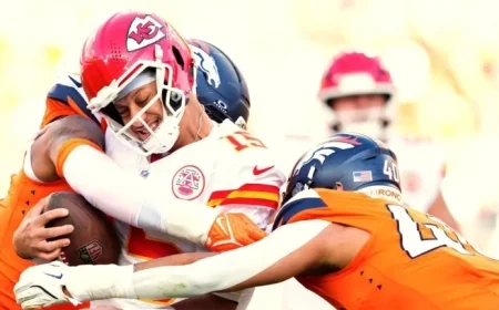 Patrick Mahomes Admits Chiefs’ Inconsistency Begins with Him