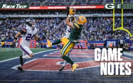 Christian Watson’s Crucial Catches Boost Packers Victory