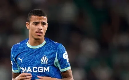 Mason Greenwood Expresses Feelings Following Man United Exit Announcement