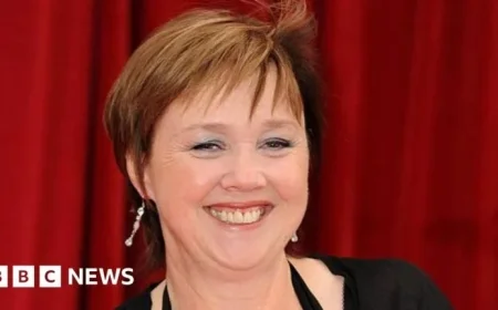 Pauline Quirke’s Family Shares Her Battle with Dementia: ‘She’s Still Recognizes Us’