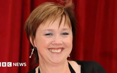 Pauline Quirke’s Family Shares Update on Her Dementia: ‘Still Funny, Recognizes Us’