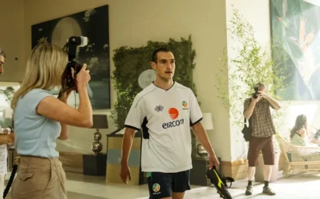 Saipan Shines at Irish Film Festival London 2025