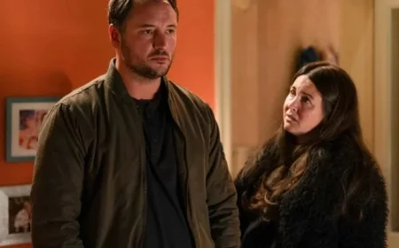 Ex-EastEnders Actor Secures Major New Role