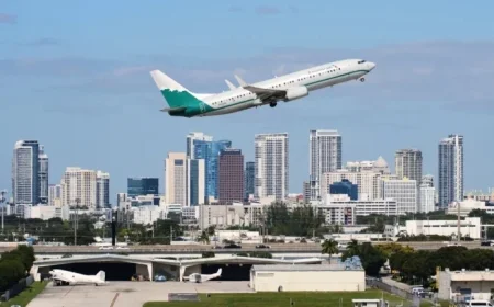 FAA Lifts All Restrictions on Commercial Flights