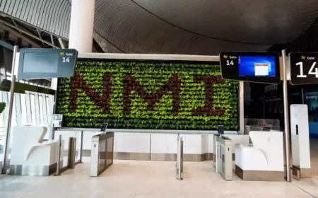 Navi Mumbai Airport Opens December 25, Attracting More Airlines