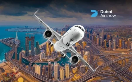 Live Updates: Dubai Airshow 2025 Unveiled