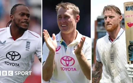 Key Players to Watch in 2025 Ashes: Root, Stokes, Smith & Labuschagne