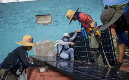 Residential Solar and Storage Surge Ahead of Utility-Scale in Puerto Rico