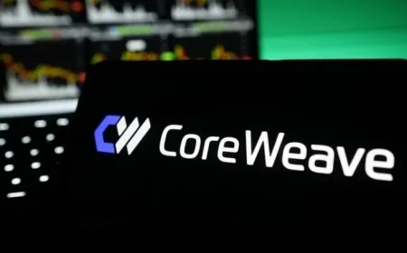CoreWeave Stock Rally Faces Challenges: Wall Street Analyst Predictions