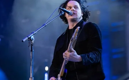 Jack White, Post Malone, and Lil Jon to Perform at NFL Thanksgiving Shows