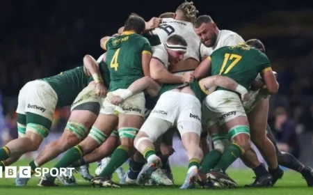 North vs South Showdown Set for Nations Championship Finale