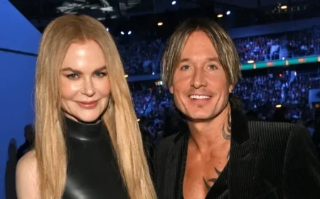 Keith Urban Reemerges on Social Media Post-Nicole Kidman Split