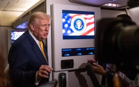 Trump Hails MRI Checkup as ‘Best Result’, Says Doctor