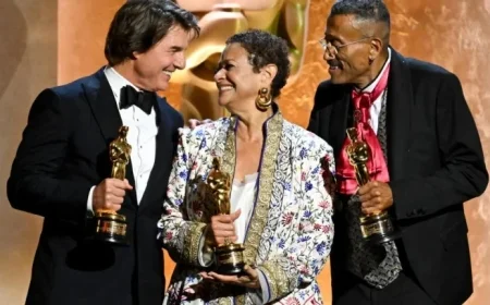 Ariana Grande, Sydney Sweeney, Tom Cruise Shine Among Stars