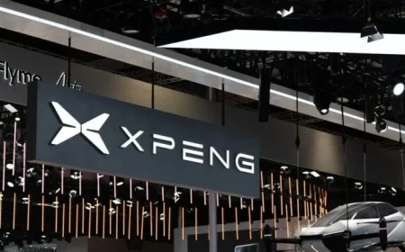 Xpeng Earnings: Wall Street Expects Rising Deliveries, Reduced Losses