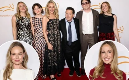 Michael J. Fox, Kate Bosworth, Nikki Glaser Headline Star-Studded Event