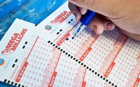 Georgia Ticket Wins $980M Mega Millions Jackpot