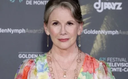 Melissa Gilbert Criticizes ‘Little House’ Age Gap with Dean Butler