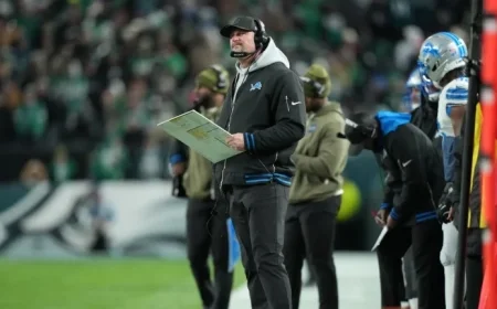 Dan Campbell Defends Rock Ya-Sin Amid Pass Interference Controversy