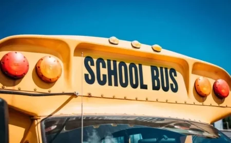 School Closures and Bus Cancellations Scheduled for Monday, Nov 17