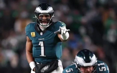 Philadelphia Set to Host NFL’s Next Dominant Dynasty