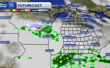 Thanksgiving Travel Predictions for 2023