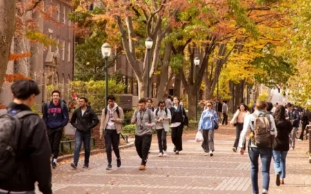 International Student Enrollment Drops Significantly in U.S. Under Trump Immigration Policies