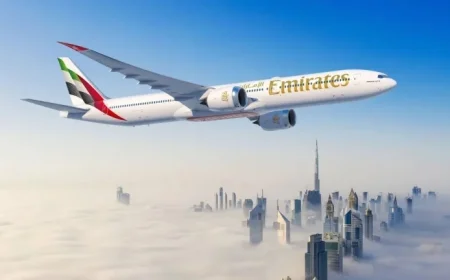 Boeing Launches 777-10 Study Amid Emirates’ 65 777-9 Orders