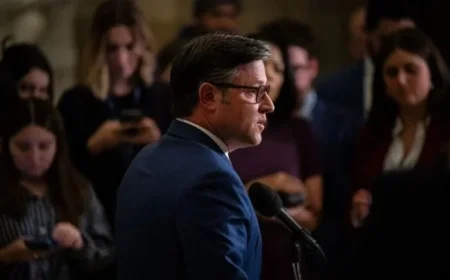 Understanding the ‘Arctic Frost’ Clause Dividing GOP in Funding Bill