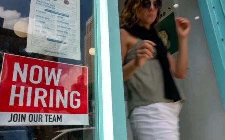 Job Hunt Struggles Rival Post-Great Recession Hardships
