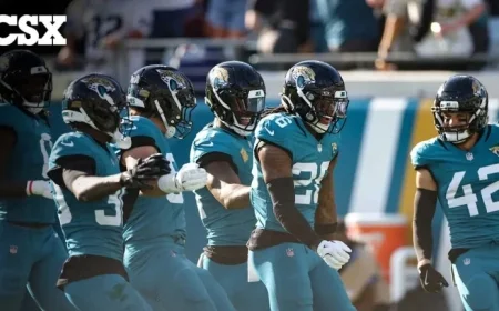 Jacksonville Jaguars Dominate Los Angeles Chargers with 35-6 Victory