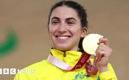Paralympic Champion Paige Greco Passes Away at 28
