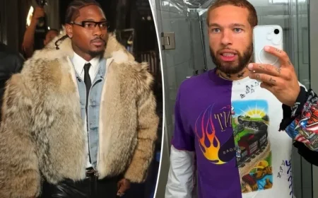 Stefon Diggs Sues Influencer Over Sexual Assault, Drugging Allegations