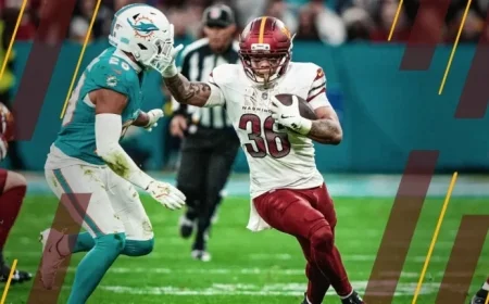 Top NFL Week 12 Fantasy Football Waiver Wire Picks