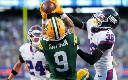 Packers Triumph Over Giants: Week 11 Winners and Losers Analysis