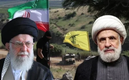 Iran Revives Hezbollah Smuggling via Turkey, Sea Routes, and Cryptocurrency