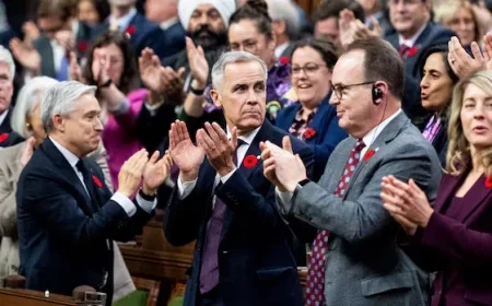 MPs to Decide Government’s Future in Critical Budget Vote