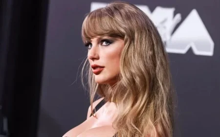 Taylor Swift’s Top Film Unavailable on Any Streaming Platform