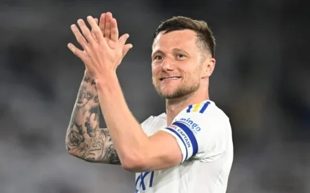 Liam Cooper Discusses Life as Unemployed Ex-Leeds Captain