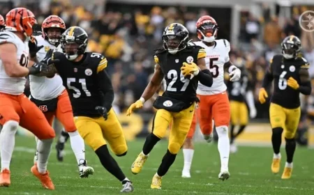 Labriola Analyzes Victory Against Bengals