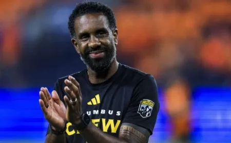 Celtic Poised to Appoint Wilfried Nancy from Columbus Crew