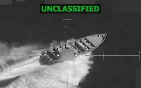 Trump Mulls Dialogue with Maduro Amid Escalating U.S. Military Pressure