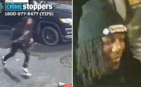 Surveillance Video Reveals Suspect in Shooting of Jets Player Kris Boyd